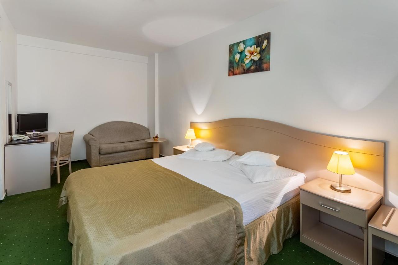 Hotel Bega Eforie Nord Zewnętrze zdjęcie