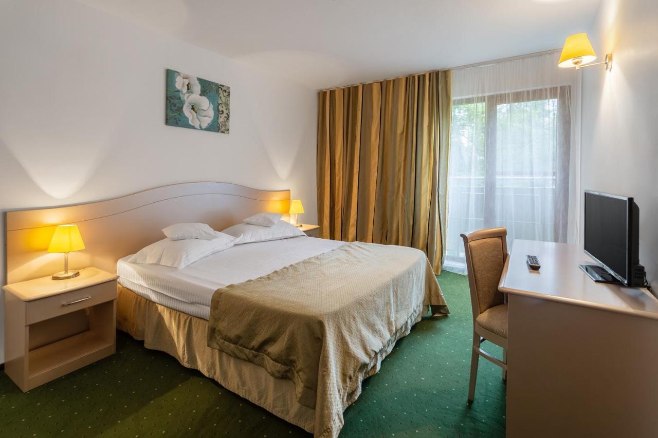 Hotel Bega Eforie Nord Zewnętrze zdjęcie