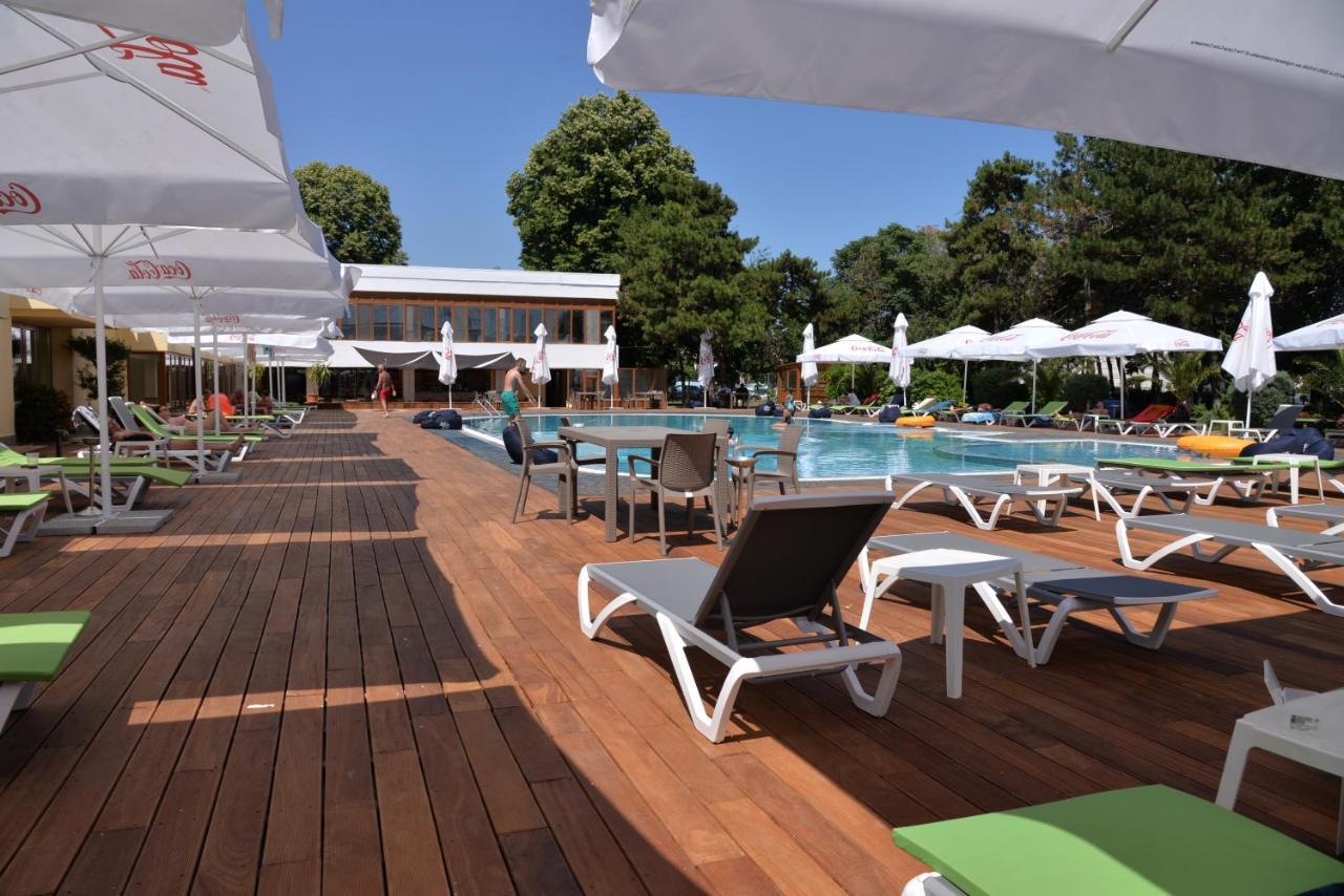 Hotel Bega Eforie Nord Zewnętrze zdjęcie