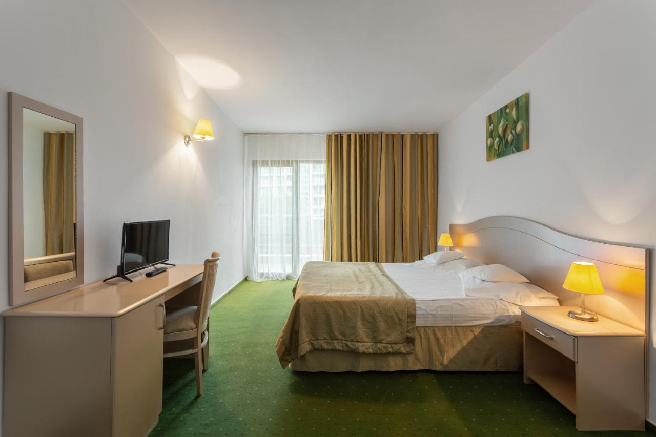 Hotel Bega Eforie Nord Zewnętrze zdjęcie