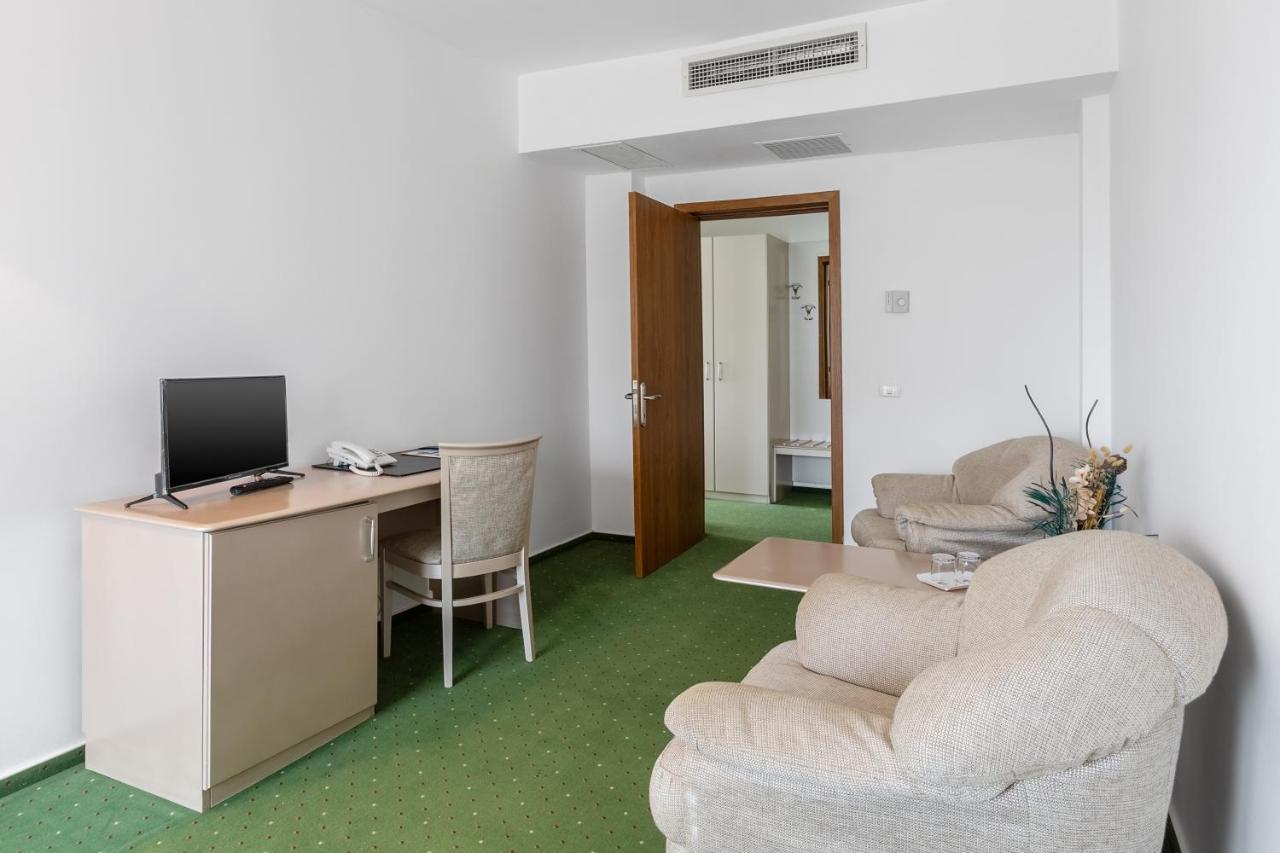 Hotel Bega Eforie Nord Zewnętrze zdjęcie