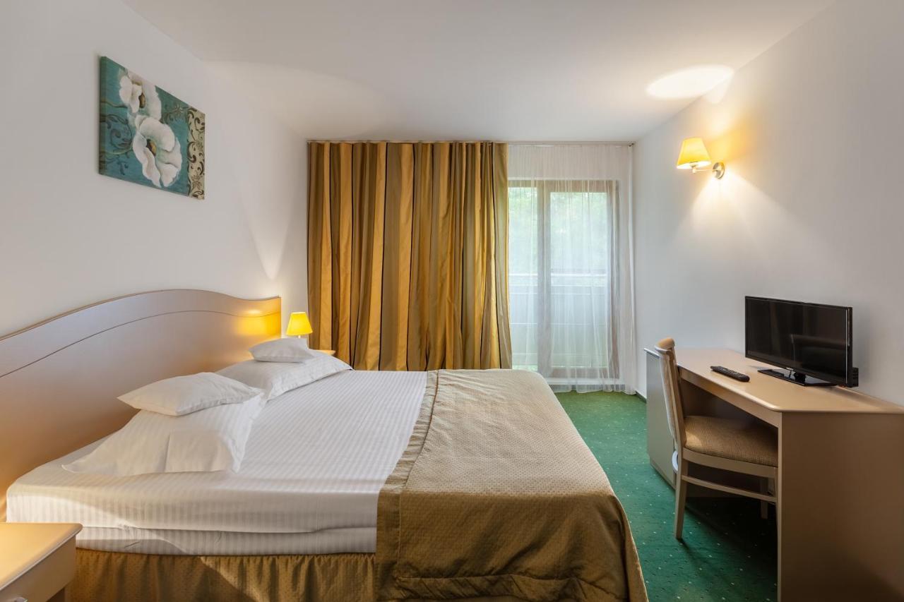 Hotel Bega Eforie Nord Zewnętrze zdjęcie