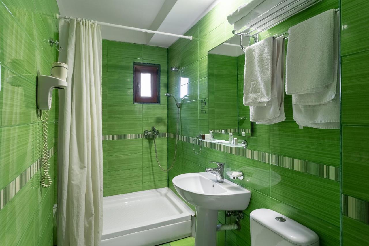 Hotel Bega Eforie Nord Zewnętrze zdjęcie